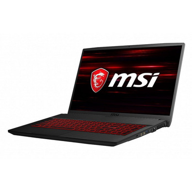 Laptop Gaming MSI GF75-277XES i7/16GB/512 GB SSD/17.3"