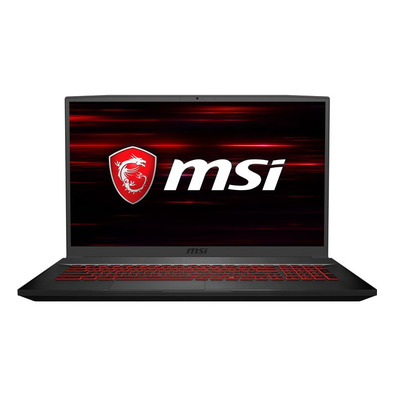 Portable Gaming MSI GF75 Thin 10SC-011XES i7/16GB/1TB/GTX1650/17.3 ''