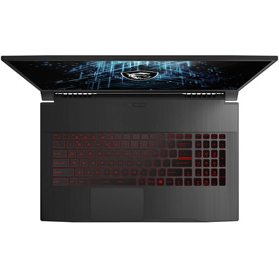 Portable Gaming MSI GF75 Thin 10SC-011XES i7/16GB/1TB/GTX1650/17.3 ''