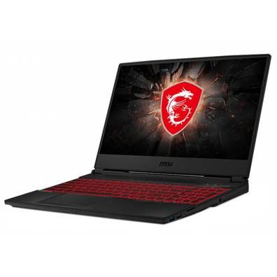 Laptop Gaming MSI GL65-286XES i7/16GB/512SSD/RTX 2070/15.6"