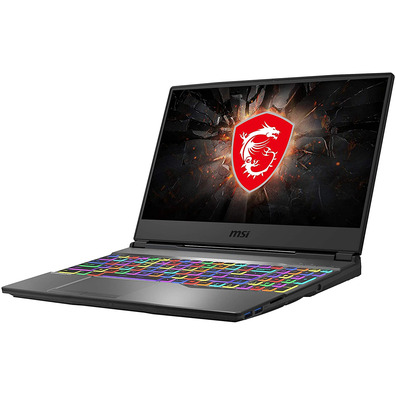 Portable Gaming MSI GL65 Leopard 10SDK-600XES i7/16GB/1TB/GTX1660Ti/15.6 ''