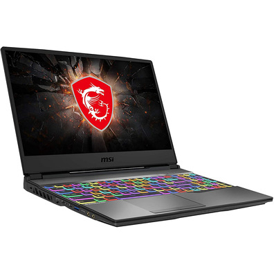 Portable Gaming MSI GL65 Leopard 10SDK-600XES i7/16GB/1TB/GTX1660Ti/15.6 ''