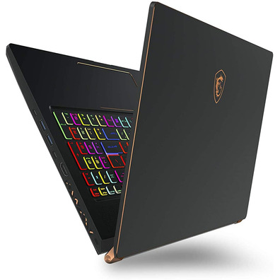 Portable Gaming MSI GS75 10SFS (STEALTH) -095ES i9/64GB/2TB SSD/RTX2070/17.3 ' '/W10