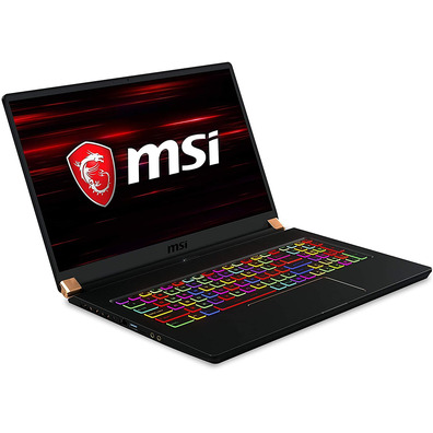 Portable Gaming MSI GS75 10SFS (STEALTH) -095ES i9/64GB/2TB SSD/RTX2070/17.3 ' '/W10