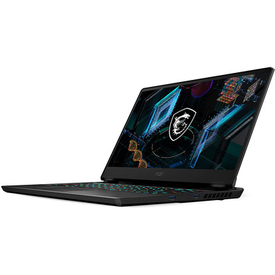 Portable Gaming MSI Leopard GP66 11UH-049XES i7/16GB/1TBSSD/RTX3080/15.6 ''