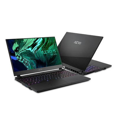 Gigabyte Aero Portable 15 OLED KC-8ES5130SP i7/16GB/512GB SSD/RTX30 60/15.6 ' '/W10