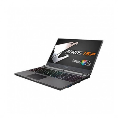 Gigabyte Aorus Laptop 15 WB-7PT1130SD i7/16GB/512GB/RTX2070