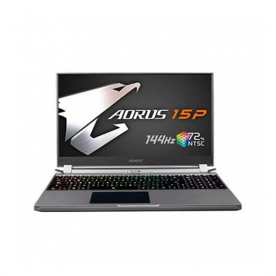 Gigabyte Aorus Laptop 15 WB-7PT1130SD i7/16GB/512GB/RTX2070