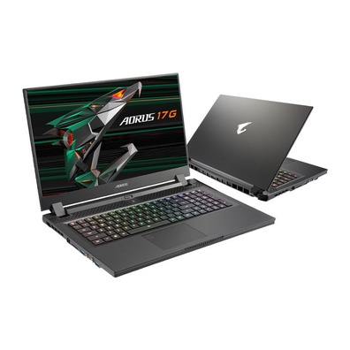 Gigabyte Aorus Laptop 17G XC-8ES6430SH i7/32GB/512GB/RTX3070/17.3 ''