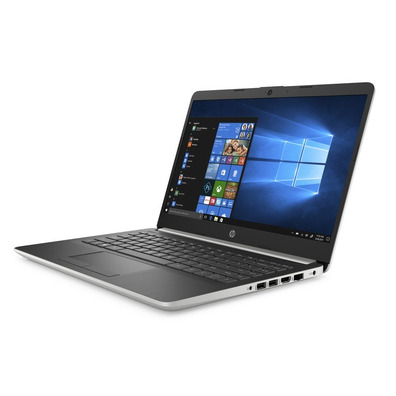 HP notebook 14-DK0016NS R5/8GB/256GB SSD/14"/W10