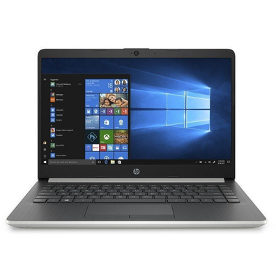 HP notebook 14-DK0018NS Ryzen 3/8GB/512 GB SSD/14"