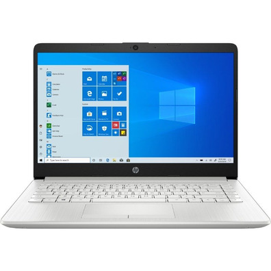 HP notebook 14-DK0032NS R5/8GB/512GB SSD/14"/W10