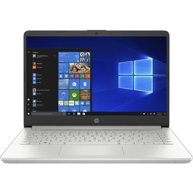 HP notebook 14-DQ1037NS i3/4GB/256GB/14"/W10