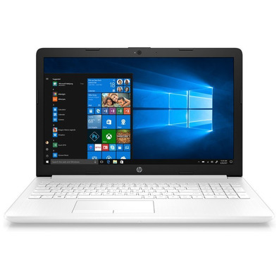 HP notebook 15-DA0254NS i3/8GB/512 GB SSD/W10/15.6"