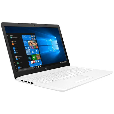 HP notebook 15-DA0254NS i3/8GB/512 GB SSD/W10/15.6"