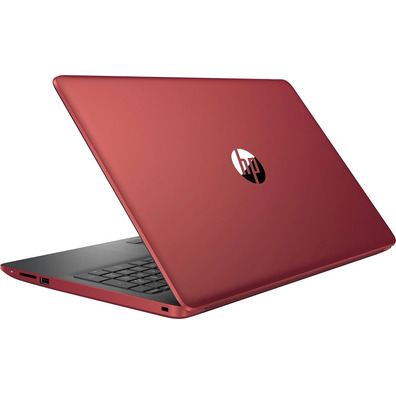 HP notebook 15-DA2000NS RED i7/8GB/256GB SSD/MX130/15.6"