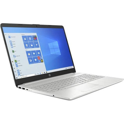 HP 15S-DW2006NS Laptop I5/8GB256GB SSD/MX130 2GB/15.6 ''