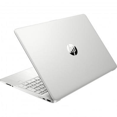 HP laptop 15S-EQ0002NS R7/8GB/256GB SSD/15.6"