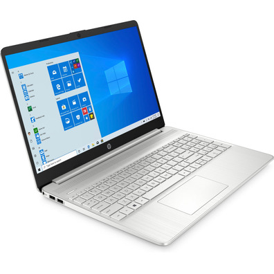 HP 15S-EQ0025NS Laptop R5/8GB256GB SSD/15.6 ' '/W10