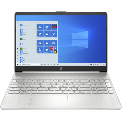 HP 15S-EQ0025NS Laptop R5/8GB256GB SSD/15.6 ' '/W10