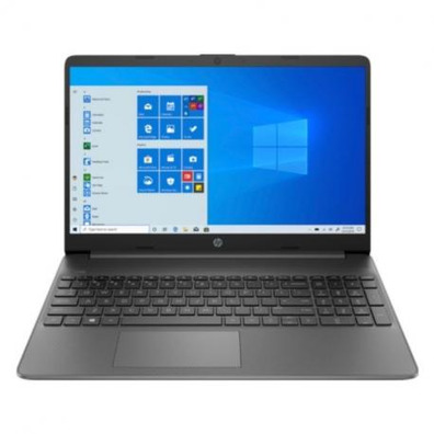 HP laptop 15S-EQ1025NS R3/8GB/512GB SSD/15.6"/W10