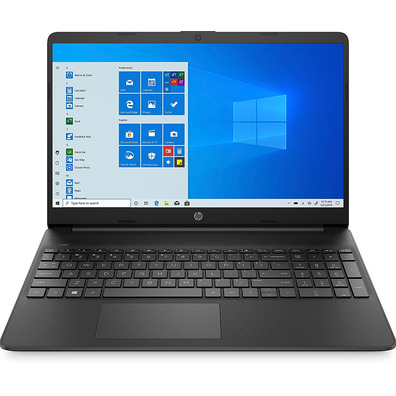 HP 15S-FQ0005NS Celeron/8GB256GB SSD/15.6 ''