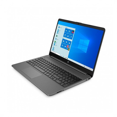 HP 15S-FQ1137NS i3/8GB256GB SSD/15.6 notebook