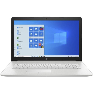 HP notebook 17-BY3006NS i3/8GB/512GB/W10/17.3"