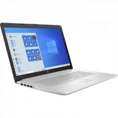 HP 17-BY3007NS notebook i5/8GB/512GB/MX330/17.3 ''