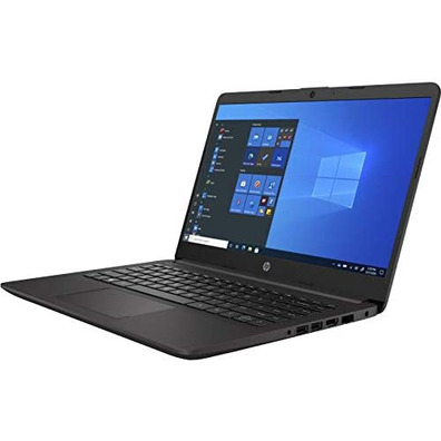 HP 240 G8 2X7L7EA Celeron/8GB256GB SSD/14 ' '/W10 Laptop