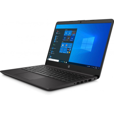 HP 240 G8 2X7L7EA Celeron N4020/8GB256GB SSD/14 " /Win10 Laptop