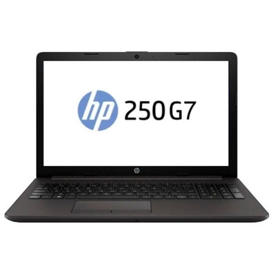 HP notebook 250 G7 9HQ54EA Intel/8GB/256GB/15.6"/FreeDos