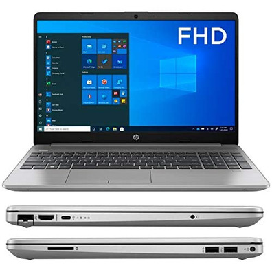 HP 255 G8 27K47EA Ryzen 3/8GB256GB SSD/15.6 " /Win10 Laptop