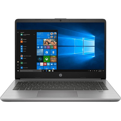 HP 340S G7 157B5EA I5/16GB/512GB SSD/14 Laptop