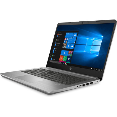 HP 340S i5/16GB/512GB SSD/14 laptop ''