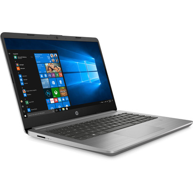 HP 340S i5/16GB/512GB SSD/14 laptop ''