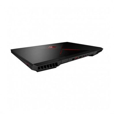 Laptop HP OMEN 15-DC1021NS Black