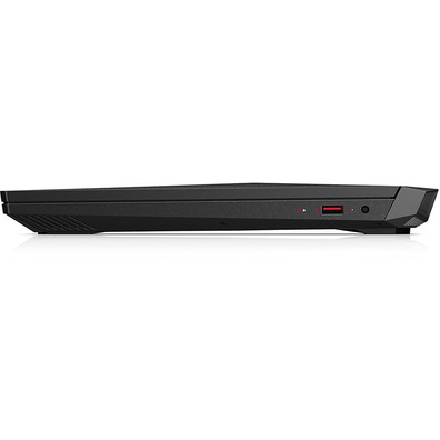 Laptop HP OMEN 15-DC1021NS Black