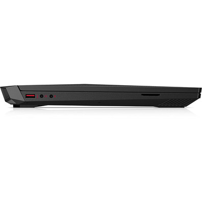 Laptop HP OMEN 15-DC1021NS Black