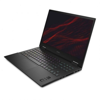 HP OMEN Portable 15 -EK0018NS Black i7/16GB/1TB/RTX2060/15.6 ''