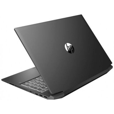 HP Pavilion Portable 16-A0018NS i7/16GB/512GB NVME/GTX1650TI/16.1 ''