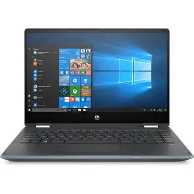 HP Pavilion laptop X360 14-DH1016NS i3/4GB/128GB/14"/W10