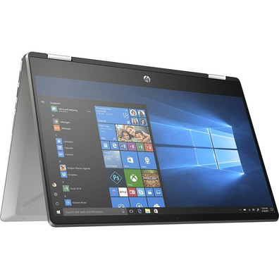 HP Pavilion laptop X360 14-DH1018NS i7/8GB/512GB SSD/MX250/W10/14"