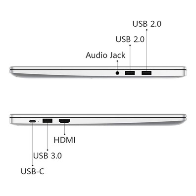 Portable Huawei Matebook D15