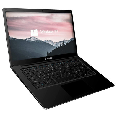 Innjoo Voom Laptop Max Celeron/6GB/664GB EMMC/14.1 ' '/W10 Laptop