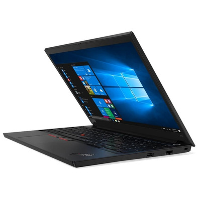 Laptop Lenovo E15-IML i5/8GB/256 GB SSD/W10-Pro/15.6"