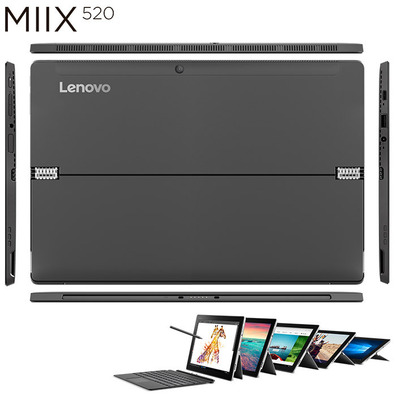 Laptop Lenovo Miix 520 (i7-8550U/ 16GB SSD/ 1TB)