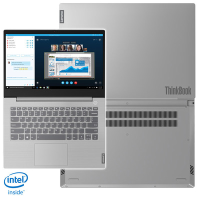 Laptop Lenovo ThinkBook 14-ILL i5/16GB/512GB SSD/14"