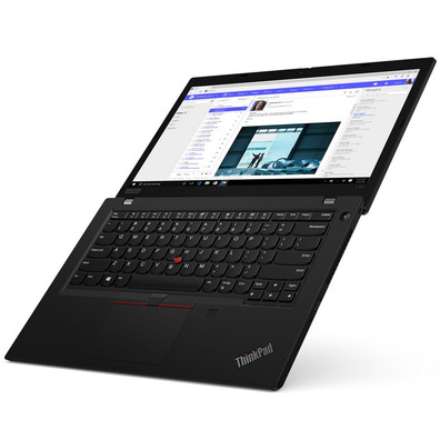 Laptop Lenovo ThinkPad L490 i5/8GB/256GB SSD/14"