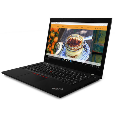 Laptop Lenovo ThinkPad L490 i5/8GB/512GB SSD/14"